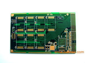 多层线路板 生产、制造与市场解析