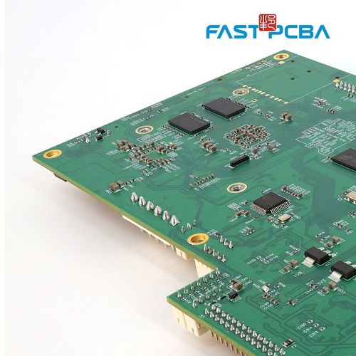 SMT生产线构成与电子线路板及电子电路装配制造及销售概述