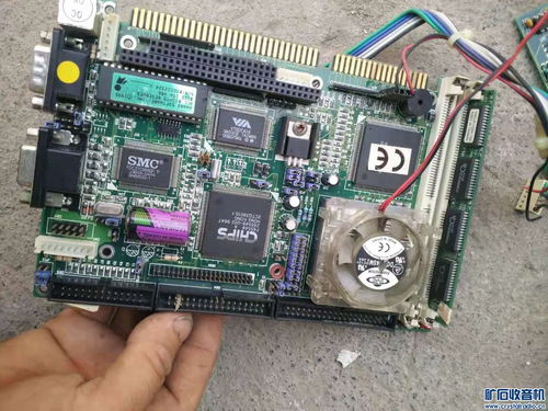 电子线路板及电路装配制造与销售业务简介