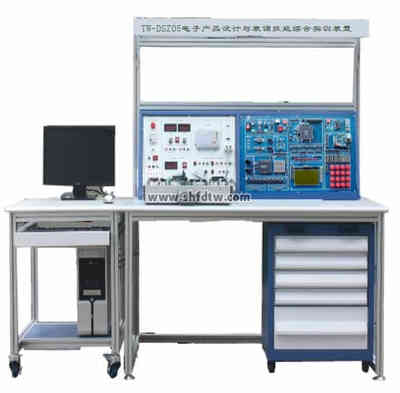 电子产品设计与装调技能综合实训装置 赋能电子制造全链条的创新平台